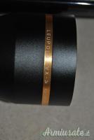 CZ 452 Golden Anniversary 50° , 500 esemplari al mondo , Ottica Leupold vx-3i 4,5-14x50