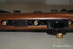 CZ 452 Golden Anniversary 50° , 500 esemplari al mondo , Ottica Leupold vx-3i 4,5-14x50
