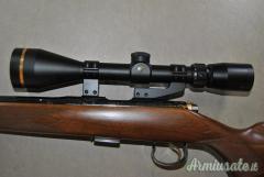 CZ 452 Golden Anniversary 50° , 500 esemplari al mondo , Ottica Leupold vx-3i 4,5-14x50