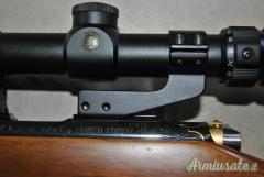 CZ 452 Golden Anniversary 50° , 500 esemplari al mondo , Ottica Leupold vx-3i 4,5-14x50