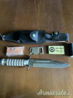 Coltello Fox Rambler Survival