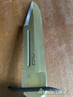 Coltello Fox Rambler Survival