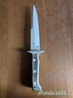 Coltello Fox Military Micarta 604