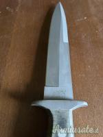 Coltello Fox Military Micarta 604