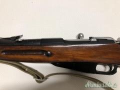 Mosin Nagant 91/30 Tula