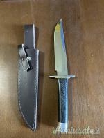 Coltello artigianale M.Orlandi 30cm