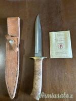 Coltello artigianale M.Orlandi 31cm