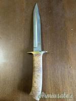Coltello artigianale M.Orlandi 31cm