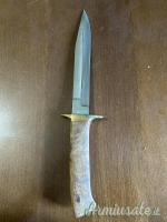 Coltello artigianale M.Orlandi 31cm