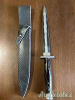 Coltello artigianale M.Orlandi 33cm