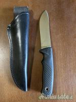 Coltello Linder ATS 34 - SUPER EDGE 2