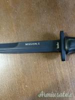 Coltello Linder MISSION.S