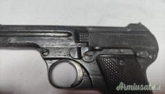 Steyr Mannlicher Piper 1908 calibro 7,65