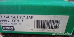 CEDO DIES 7,7 JAP - RCBS  nuovi