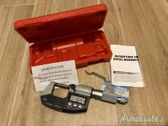 MICROMETRO DIGITALE