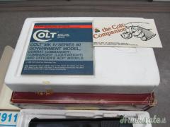 COLT GOVERNMENT 1911 MARK IV .45 ACP RIF T95