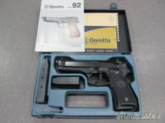 BERETTA 98FS CAL 9X21 RIF TT98