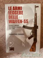 Libro Le armi leggere delle Waffen-SS