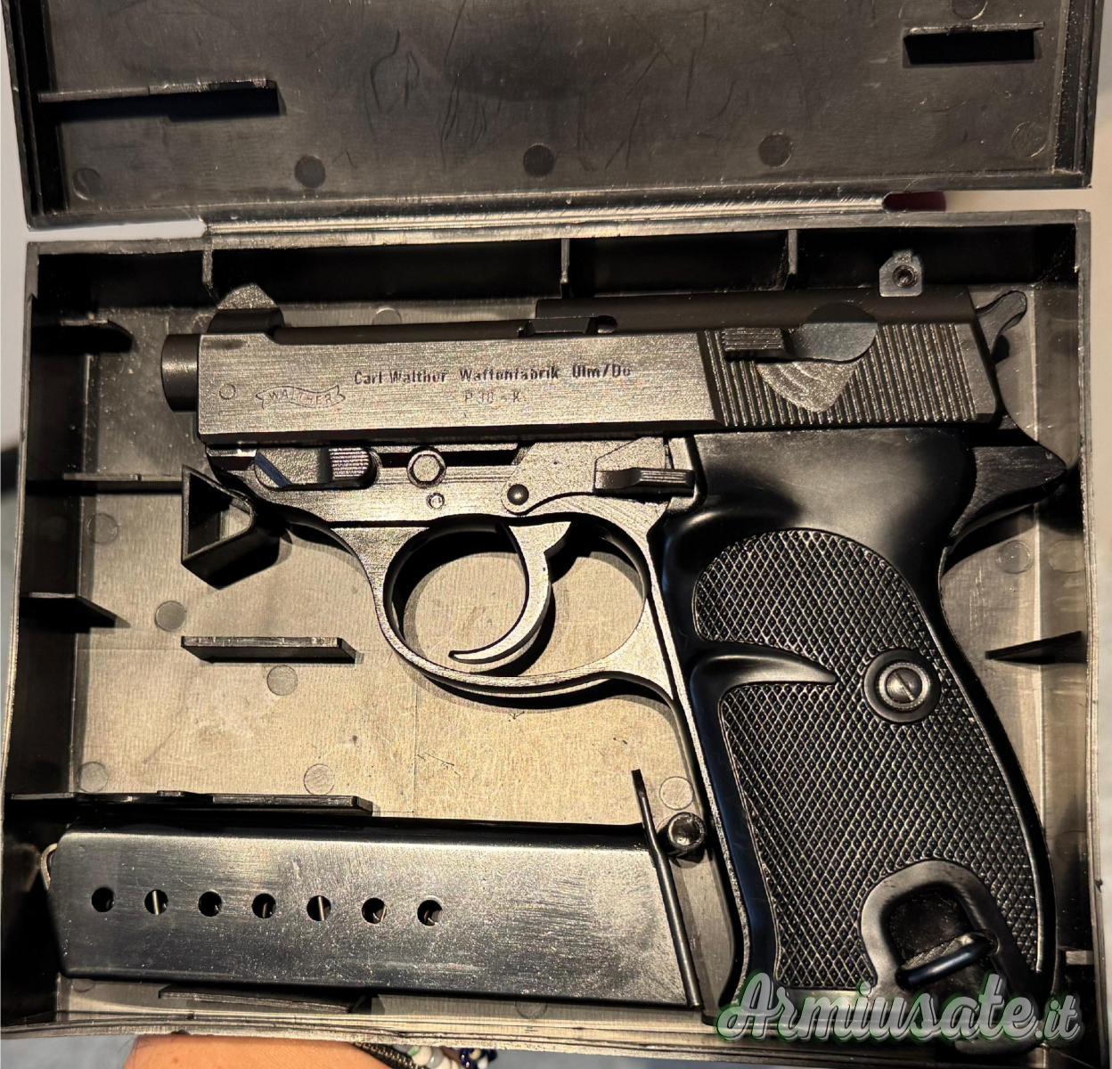 Walther | Carl P38-K 7.65x22mm Parabellum | 7.65x22mm Luger | .30 Luger Walther | Carl P38-K 7.65x22mm Parabellum | 7.65x22mm Luger | .30 Luger