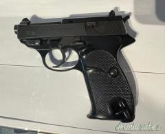 Walther | Carl P38-K 7.65x22mm Parabellum  |  7.65x22mm Luger  | .30 Luger