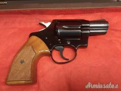 REVOLVER COLT mod. Cobra .38 Special  |  9x29mmR