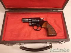 REVOLVER COLT mod. Cobra .38 Special  |  9x29mmR