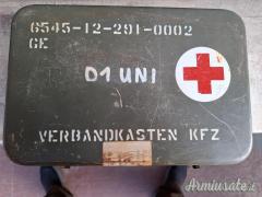CASSETTA PRONTOSOCCORSO DELLA BUNDESWEHR