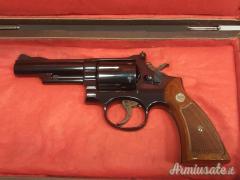 REVOLVER SMITH & WESSON mod.19-3 Combat Magnum - 4 