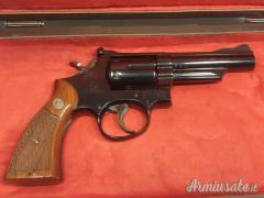 REVOLVER SMITH & WESSON mod.19-3 Combat Magnum - 4 