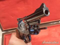 REVOLVER SMITH & WESSON mod.19-3 Combat Magnum - 4 