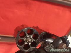 REVOLVER SMITH & WESSON mod.19-3 Combat Magnum - 4 