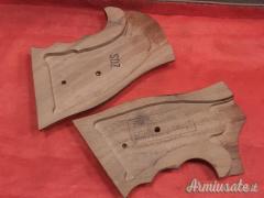 REVOLVER SMITH & WESSON mod.19-3 Combat Magnum - 4 