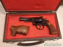 REVOLVER SMITH & WESSON mod.19-3 Combat Magnum - 4 