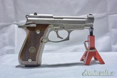 Beretta 84 .380 ACP  | 9x17mm Browning Short