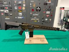 Carabina s/automatica marca Nuova Jager modello AR15 calibro 223 Remington