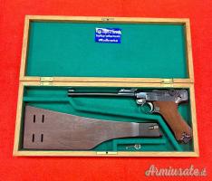 Mauser P08 PROTOTIPO Werle 7.63x25mm Mauser