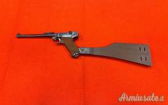 Mauser P08 PROTOTIPO Werle 7.63x25mm Mauser