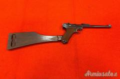 Mauser P08 PROTOTIPO Werle 7.63x25mm Mauser