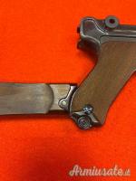 Mauser P08 PROTOTIPO Werle 7.63x25mm Mauser