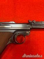 Mauser P08 PROTOTIPO Werle 7.63x25mm Mauser