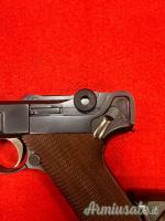 Mauser P08 PROTOTIPO Werle 7.63x25mm Mauser