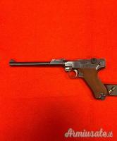 Mauser P08 PROTOTIPO Werle 7.63x25mm Mauser