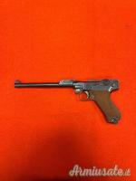 Mauser P08 PROTOTIPO Werle 7.63x25mm Mauser