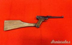Mauser Mauser Luger P08-H Artiglieria Limited Edition 9x21mm IMI