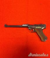 Mauser Mauser Luger P08-H Artiglieria Limited Edition 9x21mm IMI