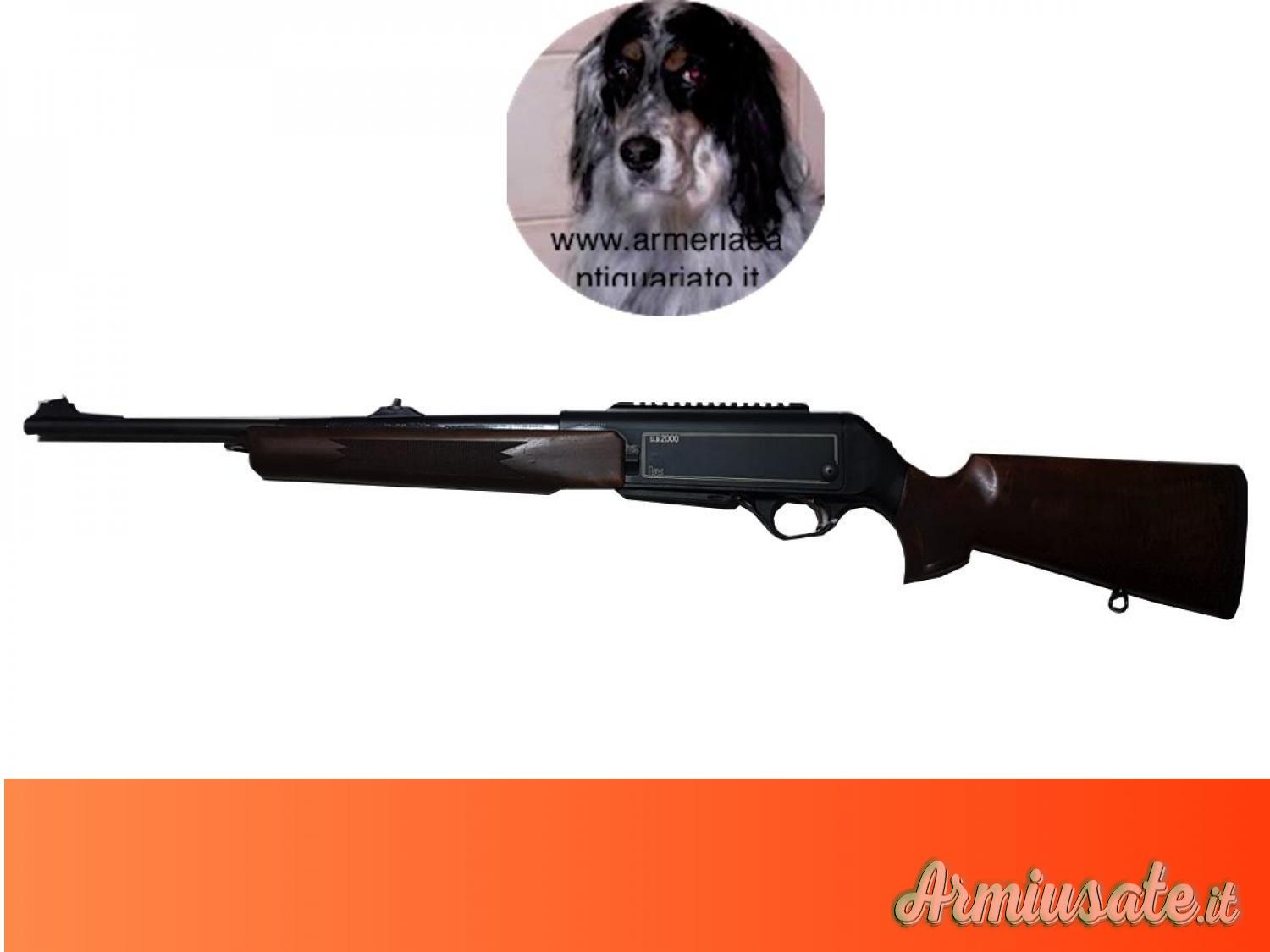 Heckler & Koch slb 2000 .300 Winchester Heckler & Koch slb 2000 .300 Winchester