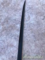 Sciabola modello 1888 lama brunita ottime condizioni