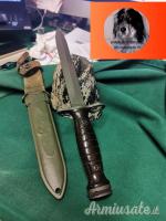 Carbine 30M1 baionetta originale