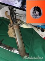 Carbine 30M1 baionetta originale