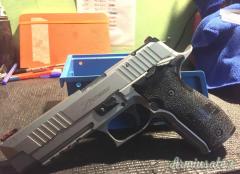 SIG-Sauer x-press 9x21mm IMI